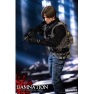 EKUAZ STUDIO EKS09 1/6 Scale DAMNATION  - THE AMERICAN AGENT